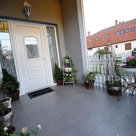 Vintage home Lelle Balatonlelle Extérieur photo