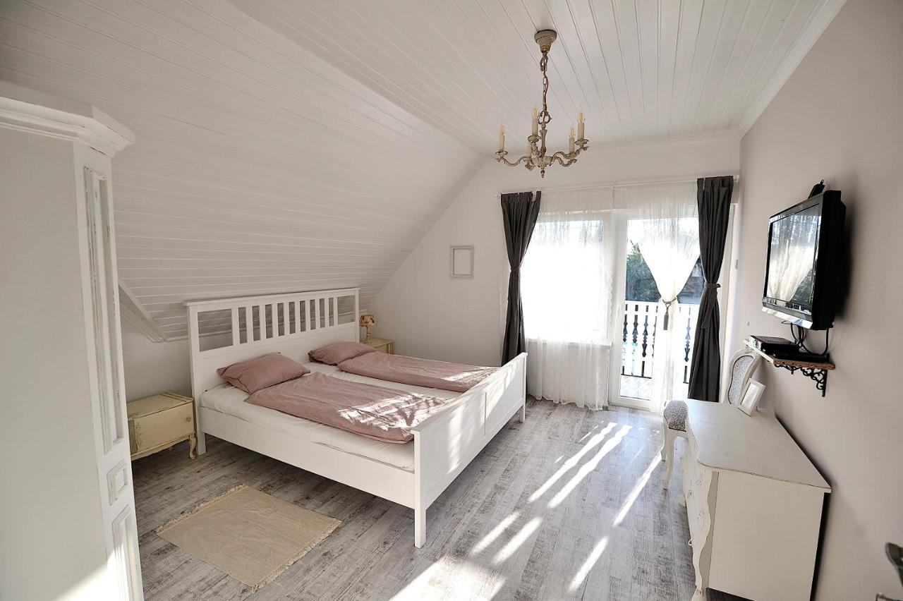 Vintage home Lelle Balatonlelle Extérieur photo