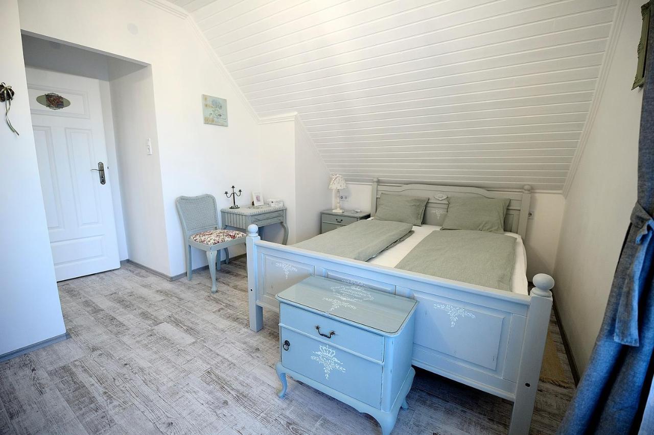 Vintage home Lelle Balatonlelle Extérieur photo